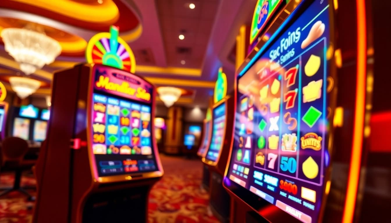 เล่นเกม 918kiss slot ที่คาสิโนออนไลน์ที่น่าตื่นเต้นและมีชีวิตชีวา
