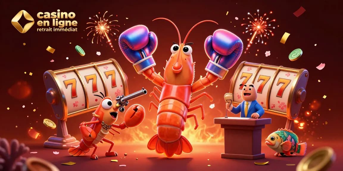 Évaluant vos options de retrait immédiat sur un casino en ligne, cette illustration combine le thème ludique et la stratégie.