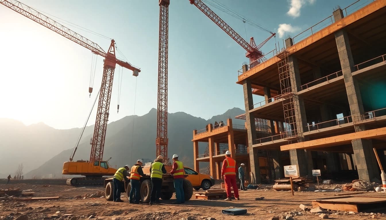 Find reliable building companies near me for quality construction projects.