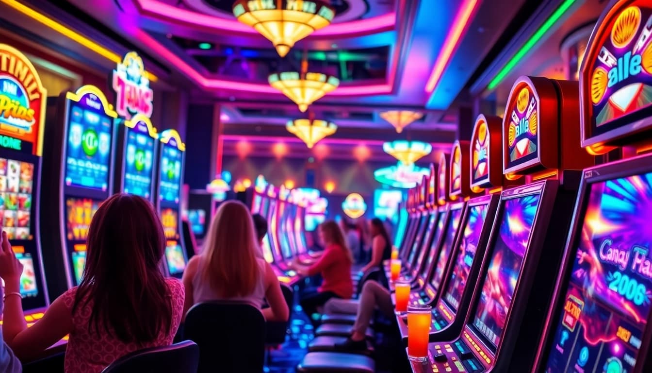Rasakan sensasi bermain di https://rusia777.com dengan mesin slot canggih dan suasana yang mengasyikkan.