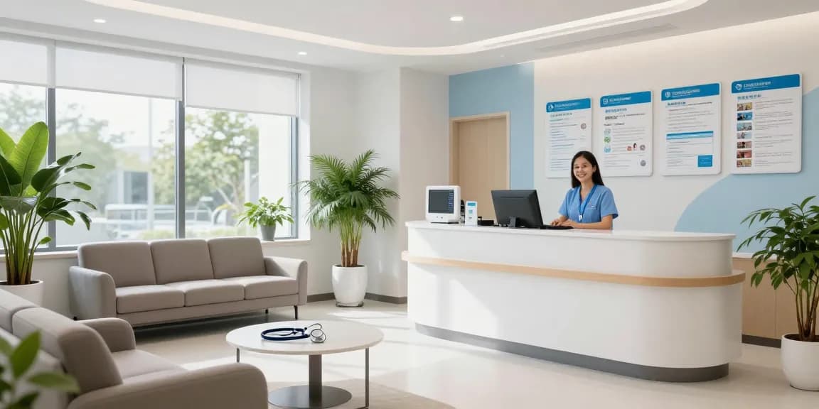 Deus Medical Shop offers trusted medical services in a compassionate health clinic environment.