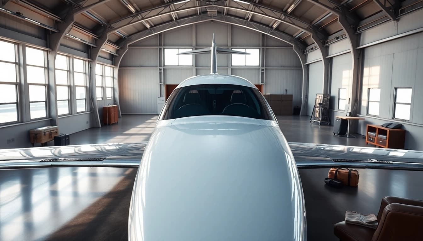 Experience luxury travel with https://flymarquis.com in a stunning private jet setting.