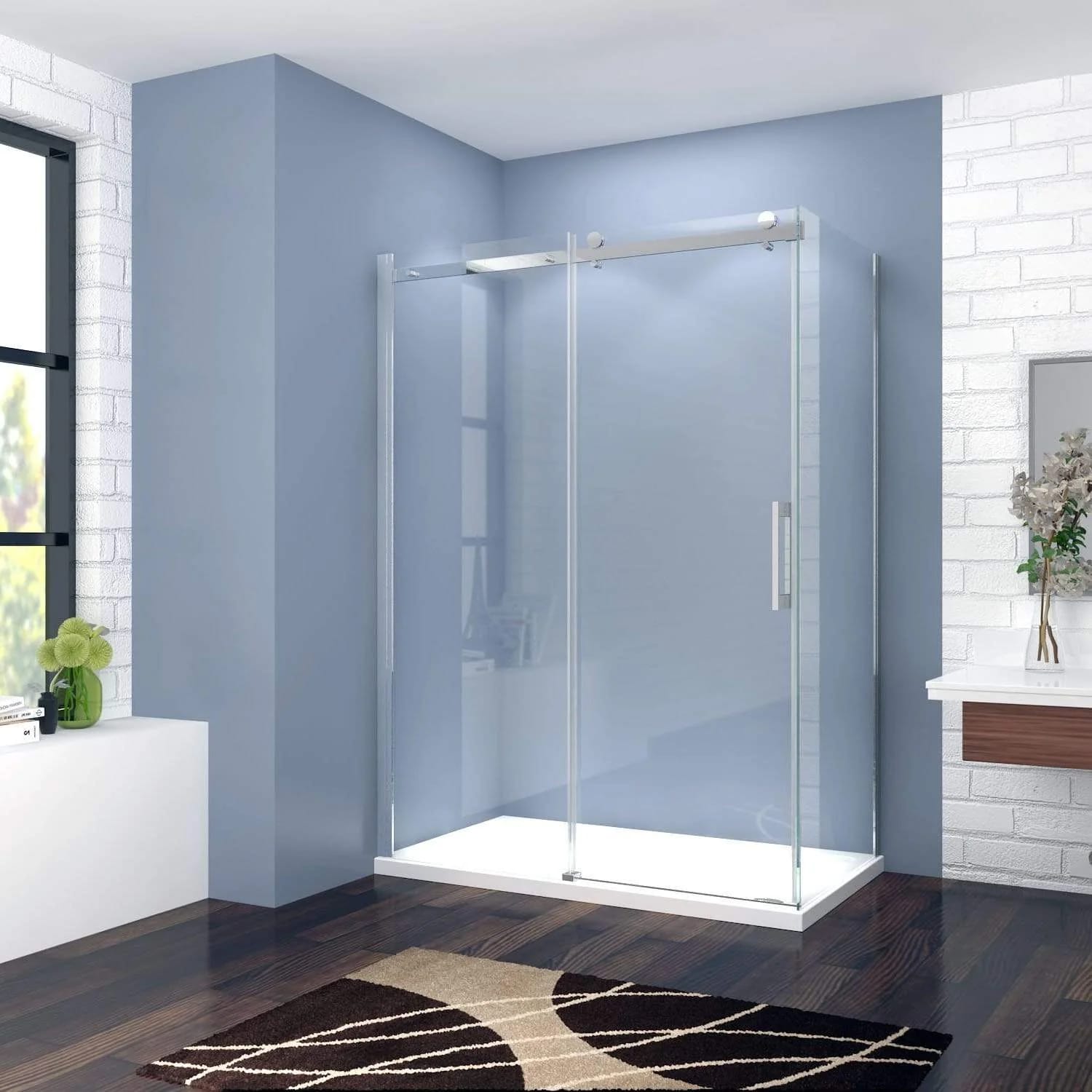 Sliding Door Shower Screen Stylish Design – Upgrade with Elegant Showers