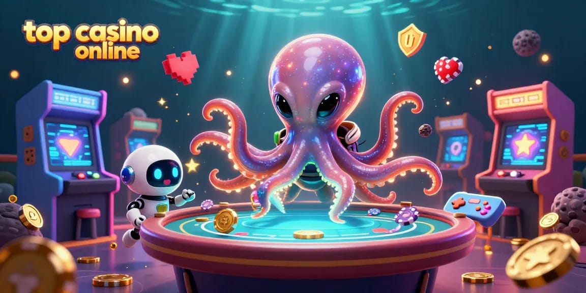 Joacă la top casino online cu sloturi captivante și bonusuri impresionante în acest joc 3D