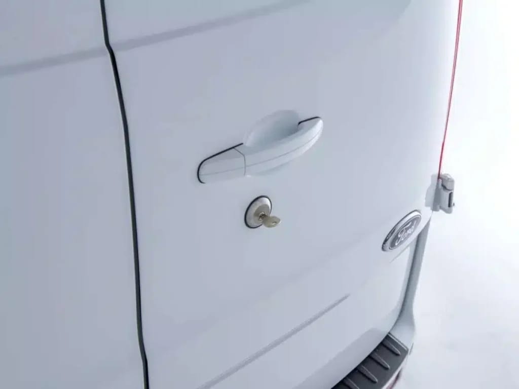 Affidabilità Garantita nelle Chiusure di sicurezza per furgoni Daken Locks