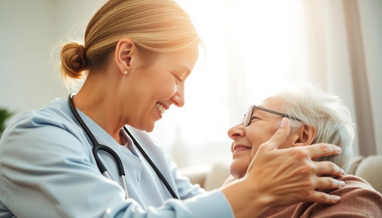 Supporting Families Through End of Life Care Las Vegas