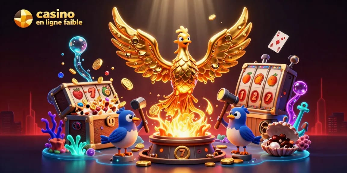 Gagnez avec confiance au casino en ligne fiable en découvrant des jackpots et des aventures palpitantes.