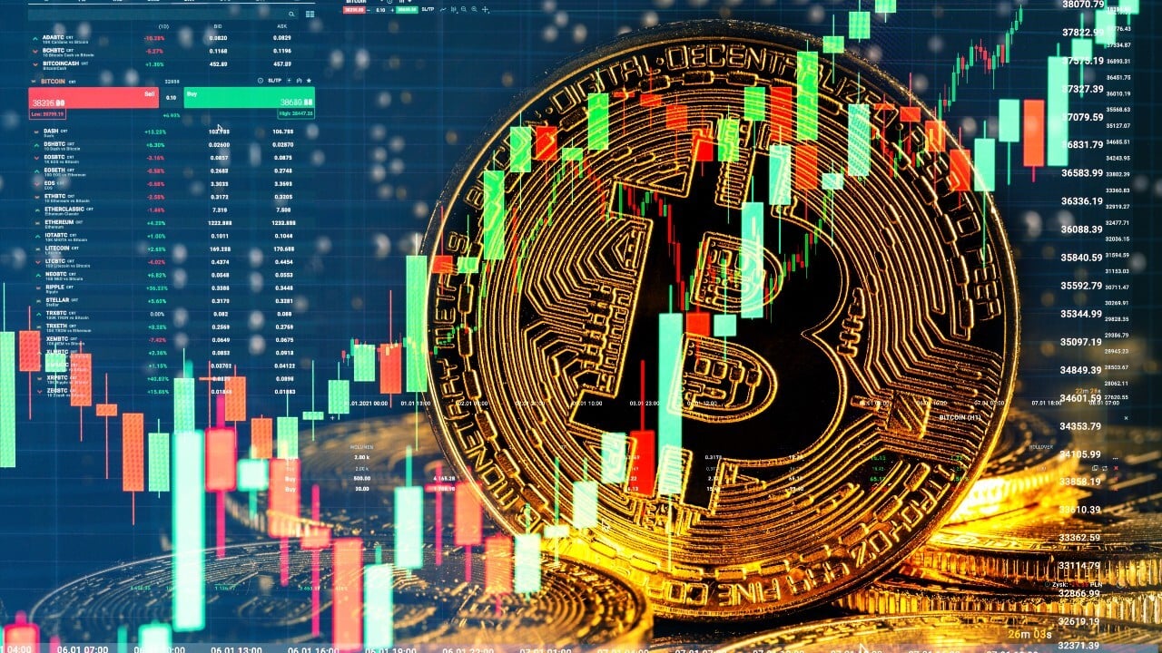 Live Insights on Bitcoin Price Chart: Track Real-Time Market Movements
