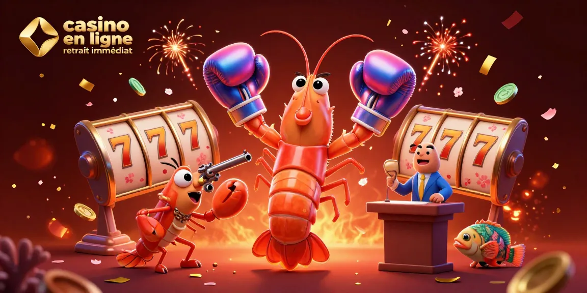 Évaluant vos options de retrait immédiat sur un casino en ligne, cette illustration combine le thème ludique et la stratégie.