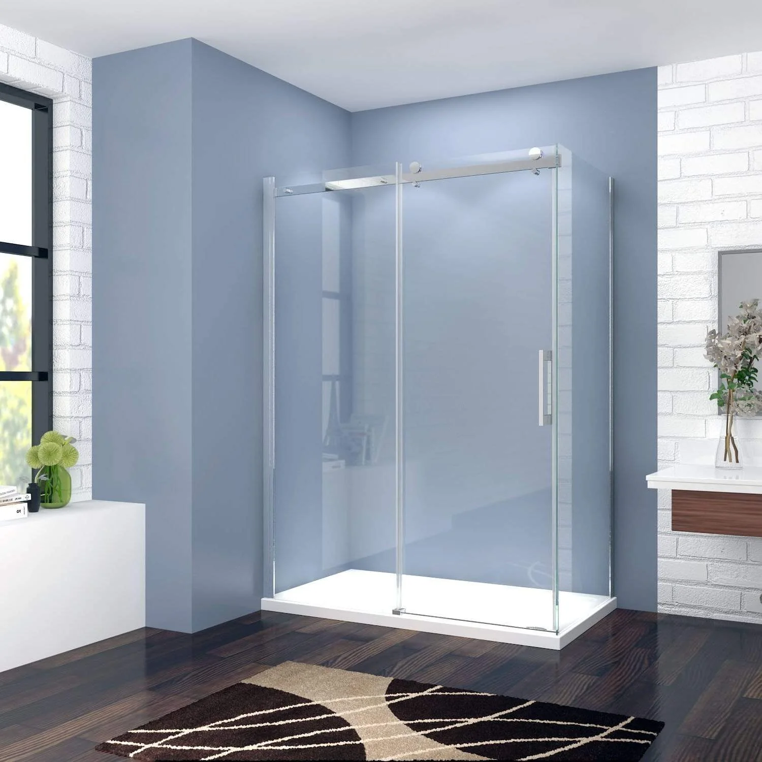 Sliding Door Shower Screen Stylish Design – Upgrade with Elegant Showers