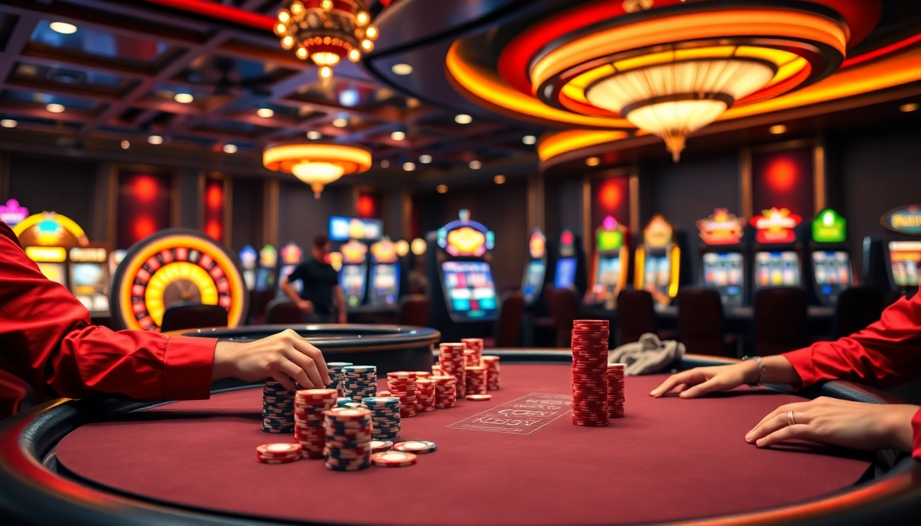 Engaged gamblers at a poker table, inspired by hidden wiki onion, experiencing the thrill of strategic gameplay.