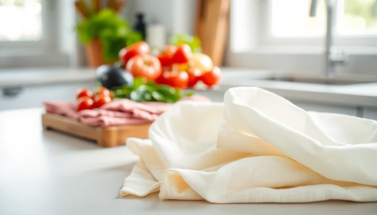 Wat maakt een kaasdoek onmisbaar in de keuken?