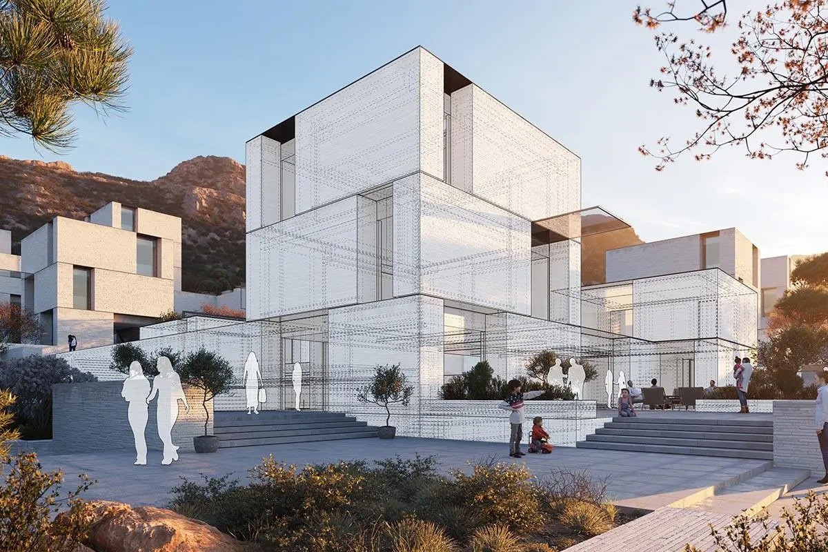 Architekturvisualisierung erklärt komplexe Bauentwürfe klar