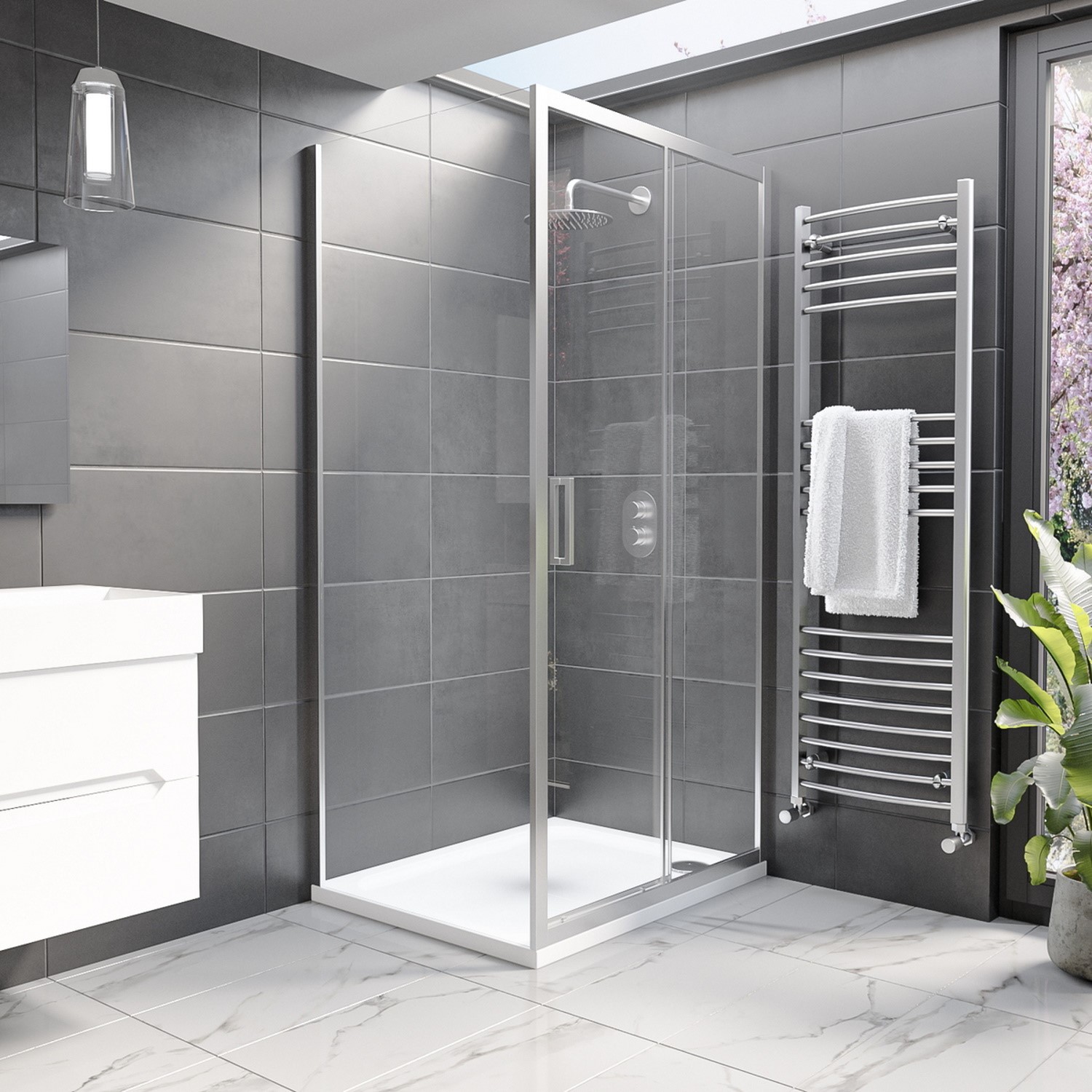 Cabine de douche complete : le choix pratique et économique