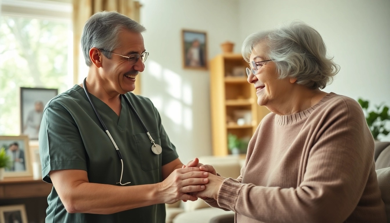 Compassionate Senior Caregivers Austin TX for Loving Support
