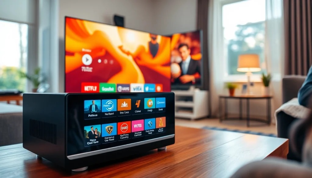 Watch Premium Channels Using Best USA IPTV apk Firestick Today
