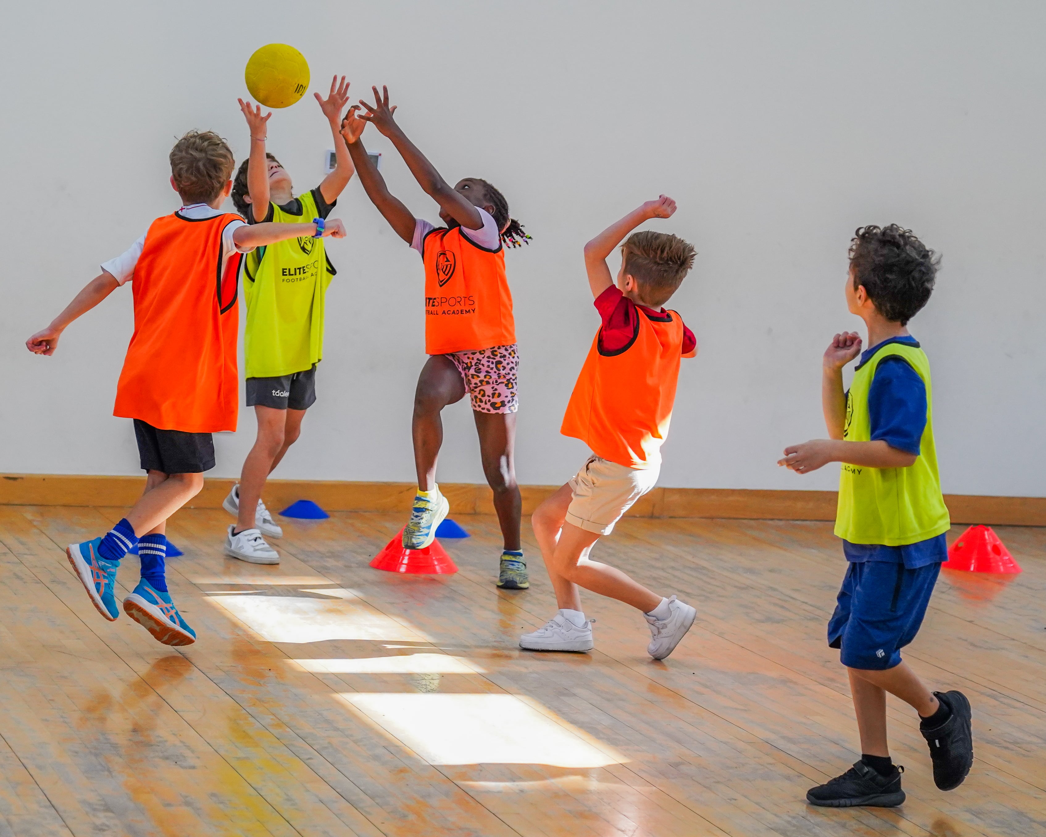 Multi Sports Camps for Boys Across Perth & Kinross