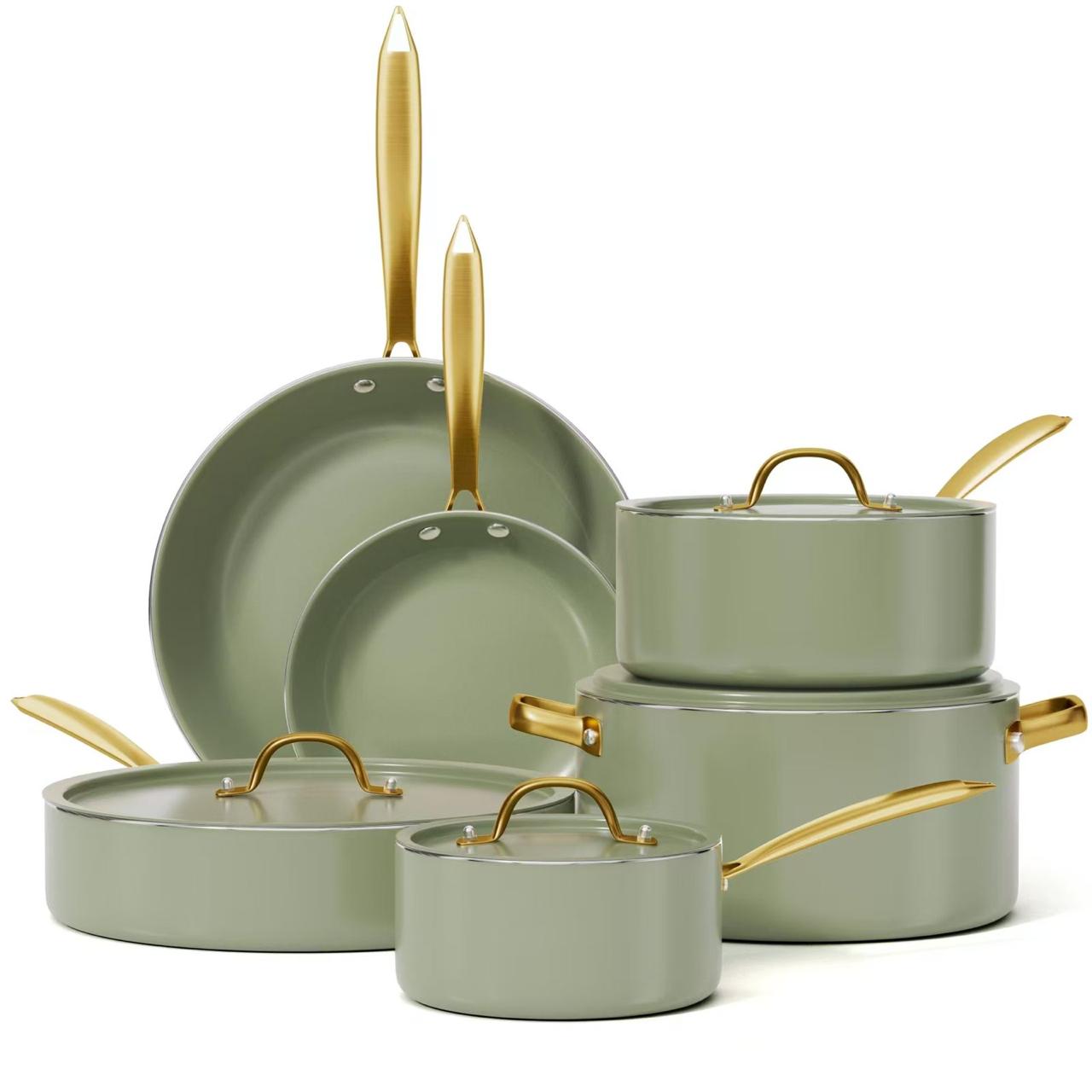 Cookware for Induction Stoves: What Works Best