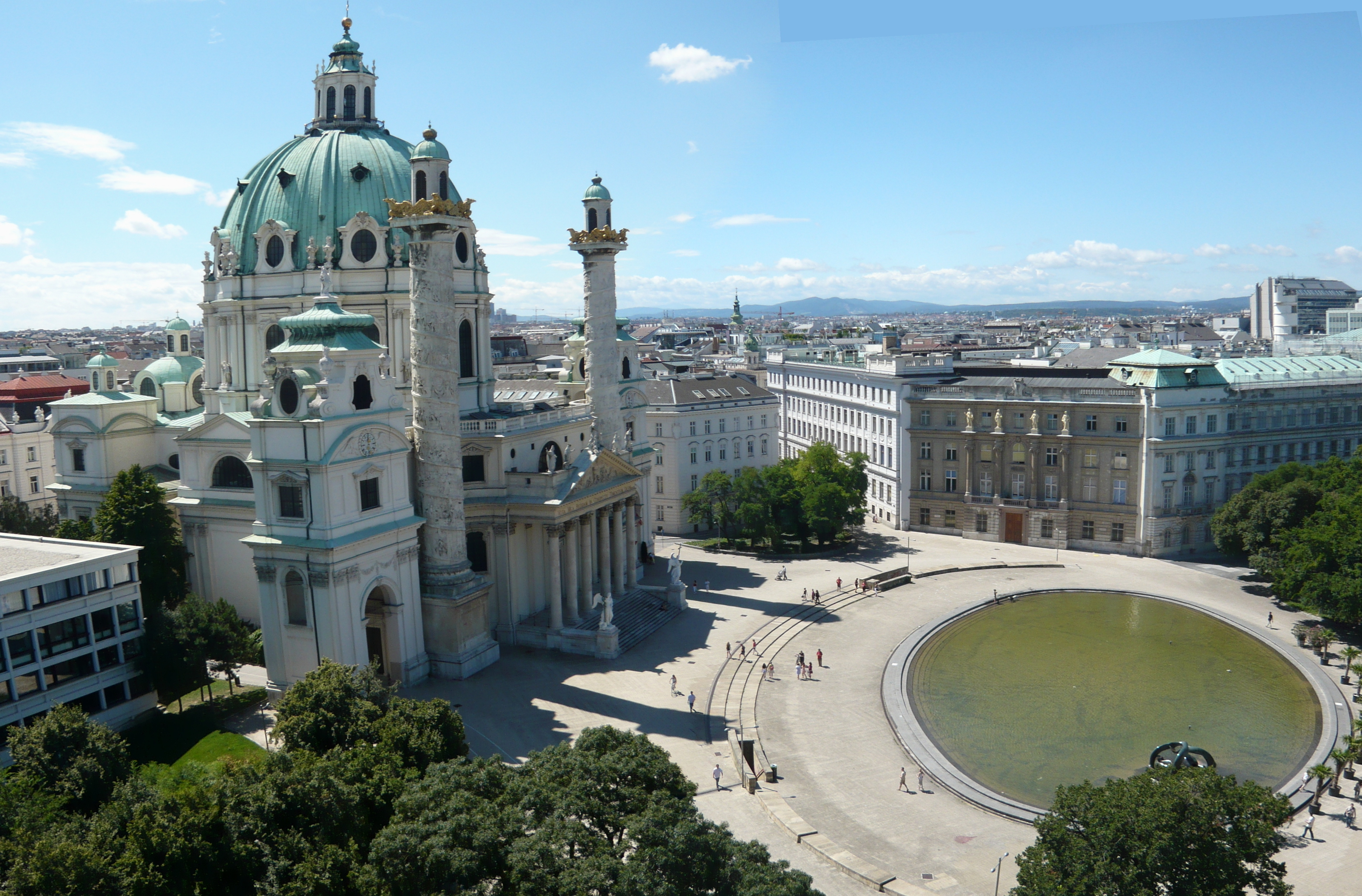Attraktionen, Veranstaltungen und Tipps für die Stadt Wien