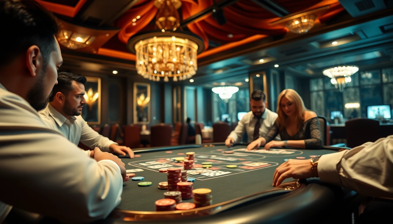 Menang di situs toto dengan permainan kasino yang menarik dan dealer penuh semangat.