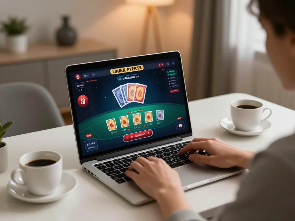 betting on king33 while enjoying a live blackjack game from home
