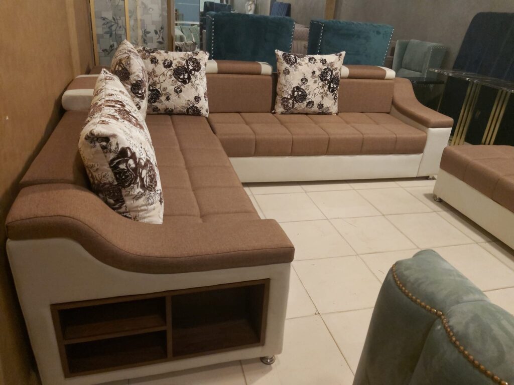 Corner Sofa European Design – Timeless Style by Msofas