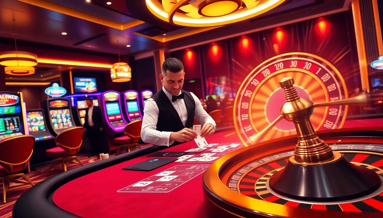 Betting excitement at https://rr88.navy/ with vibrant casino games and lively atmosphere.