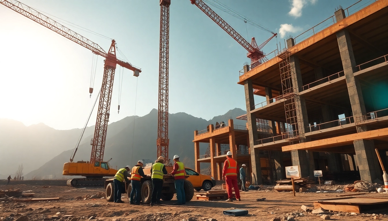 Find reliable building companies near me for quality construction projects.