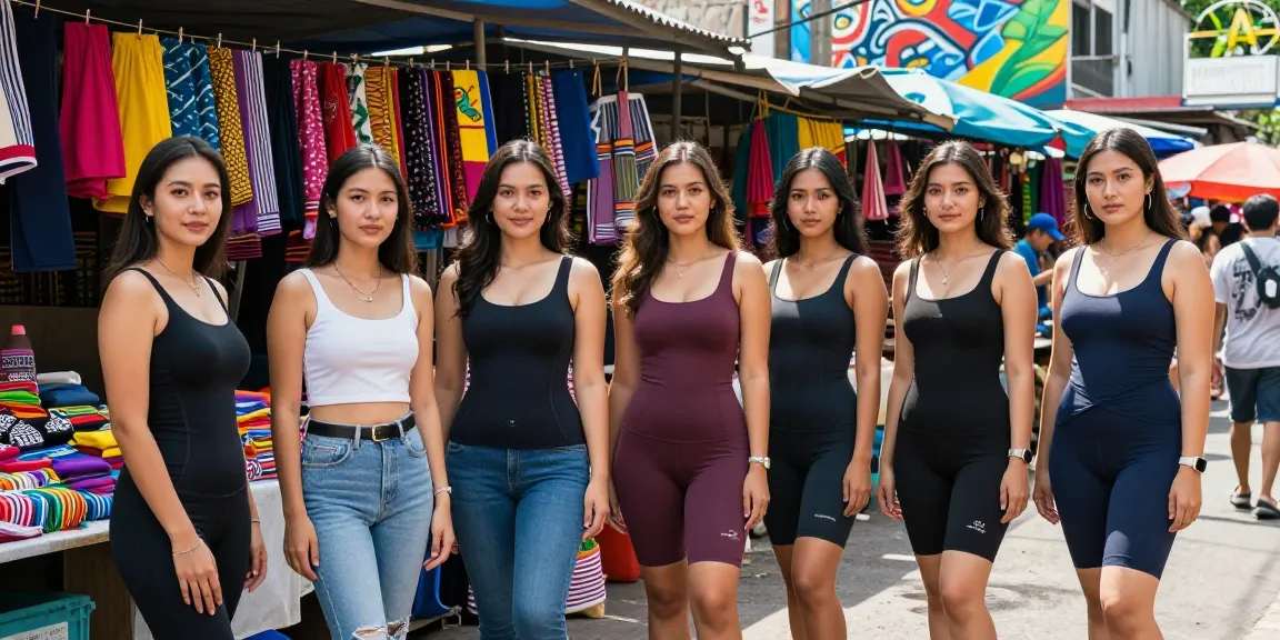 GOKIL33 menawarkan Colombian Shapewear Galess untuk wanita modern di pasar Indonesia, memadukan gaya fashion dan kenyamanan.