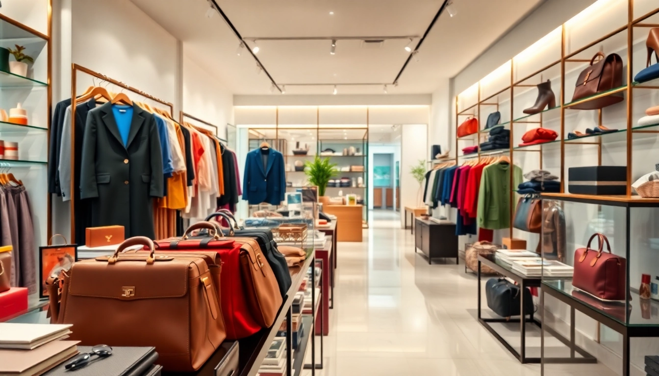 Explore stylish products at https://nugevonden.nl in an elegant boutique showcasing diverse items.