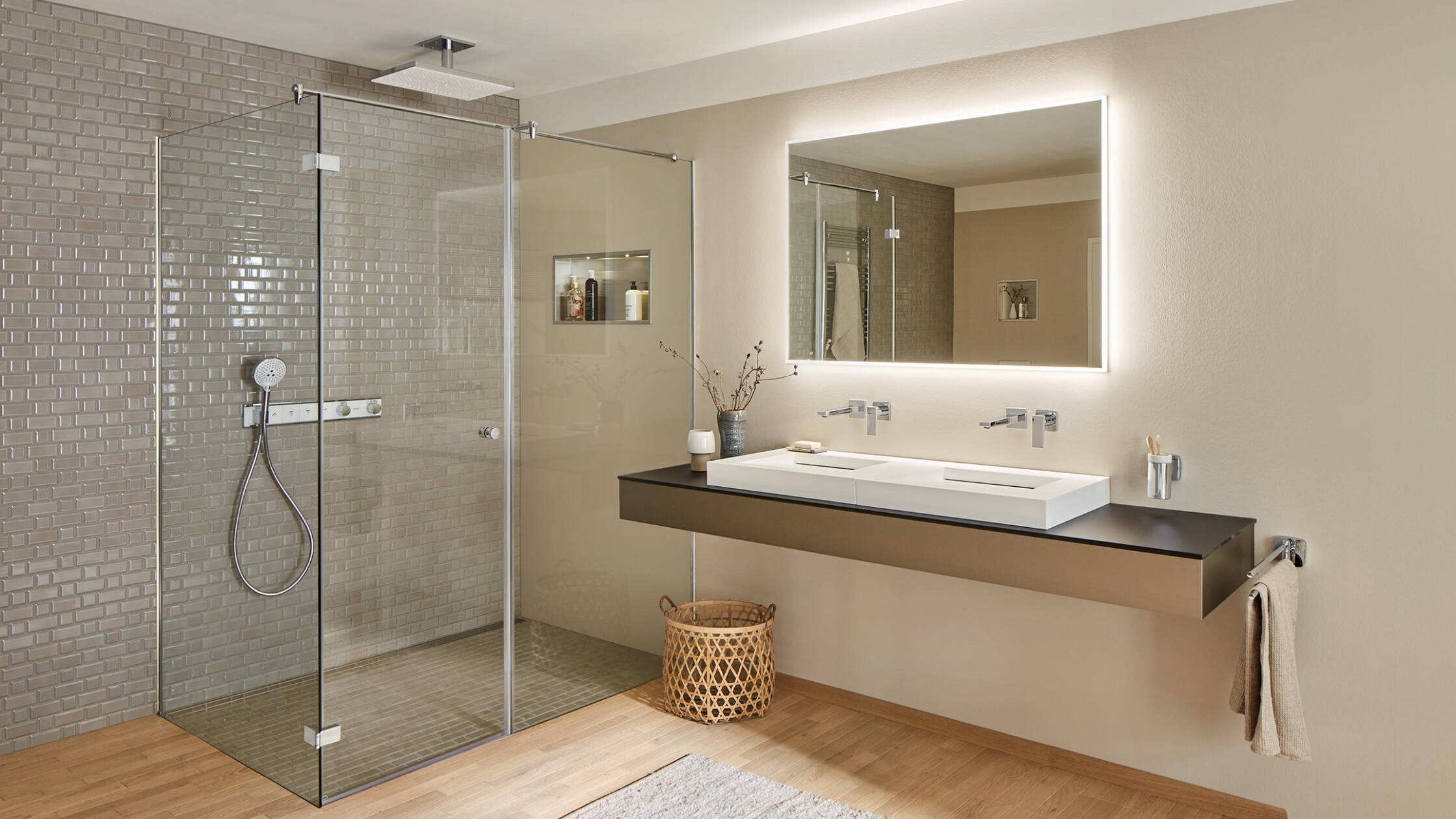 How to Style Elegant Bathrooms on Any Budget