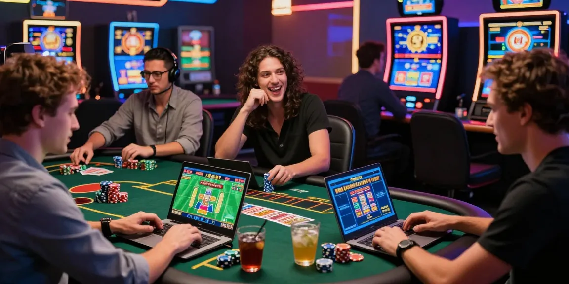thrilling online gambling at trang chủ shbet with players enjoying diverse games and dynamic environments
