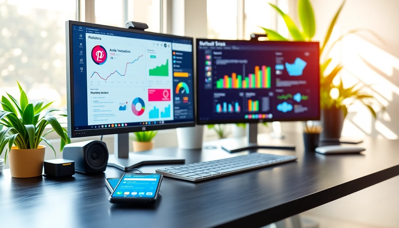 Boost your online presence through expert services on https://boost-social-media.com for social media management.