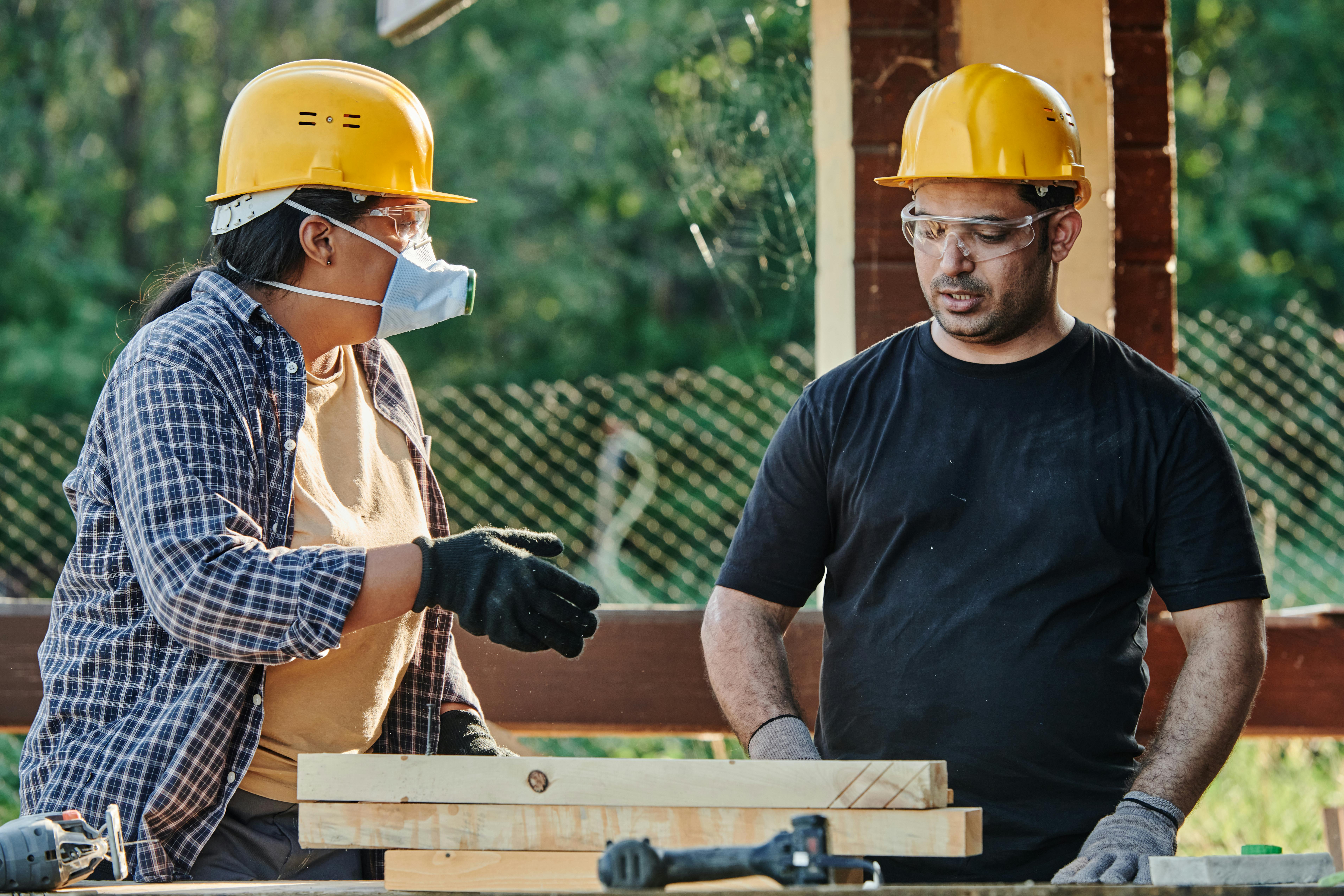 How a New York City Construction Manager Navigates Urban Constraints