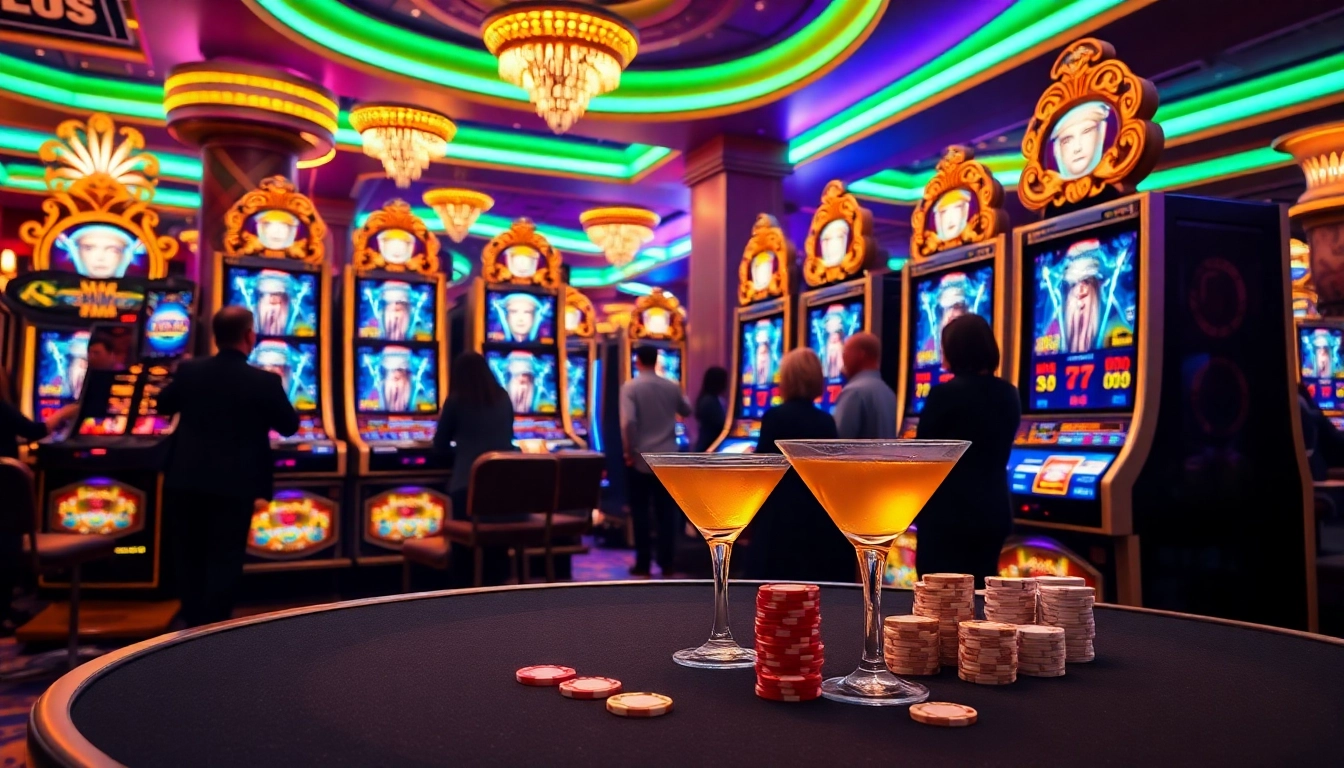 Rasakan sensasi Slot Zeus dengan mesin slot dinamis dan suasana kasino yang hidup.