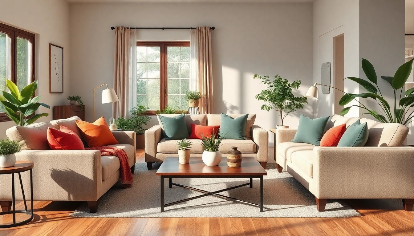 Enhance your home appeal with https://merithome.co.uk showcasing a stylishly staged living room.