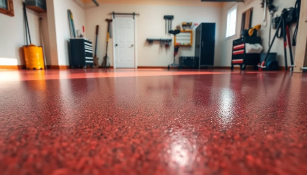 Affordable and Long-Lasting Concrete Coatings Minneapolis Solutions