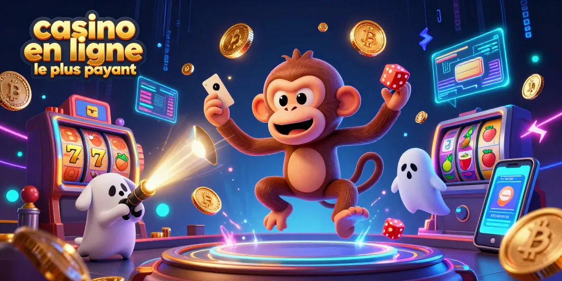 Jouez au casino en ligne le plus payant avec des jeux captivants et des gains élevés.