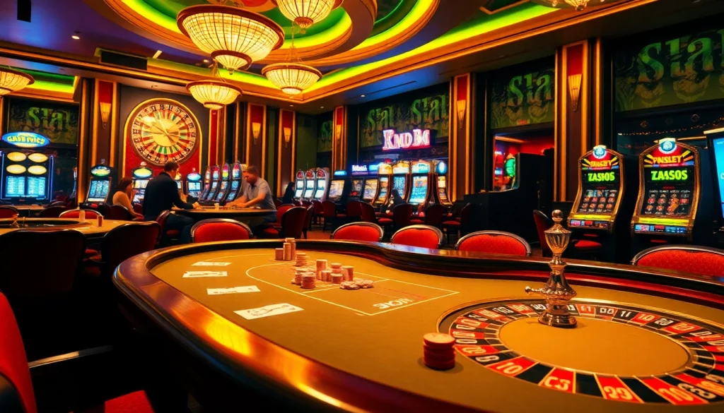 Experience thrilling gaming action at mm88 directory's featured casino games, including poker, roulette, and slot machines.