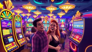 Aktifkan kemenangan pada permainan slot gacor dengan mesin bersinar di kasino