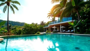 Enhance your Phuket property management with a stunning villa image, showcasing luxury and tranquility.