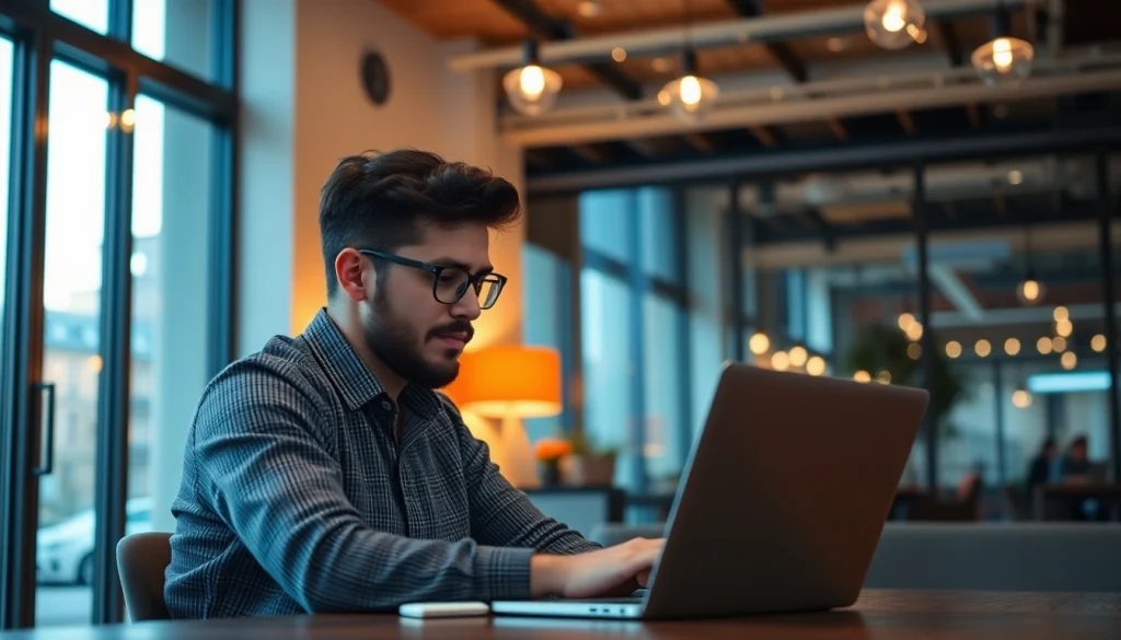 Achiziționează vigneta Cehia online rapid, direct de la birou, cu laptopul deschis spre ecran.