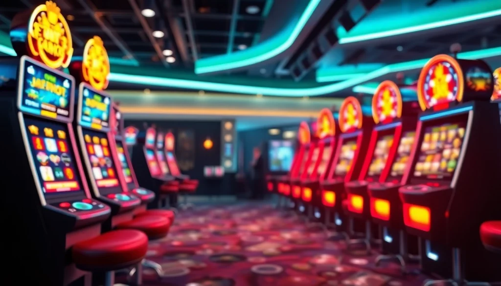 Engage with the thrilling gaming experience at https://rusia777.com, showcasing vibrant casino elements.