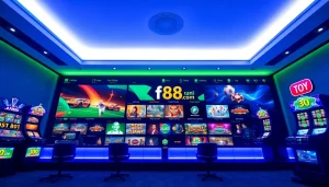 Explore af88 com’s innovative online gambling experience with user-friendly features.