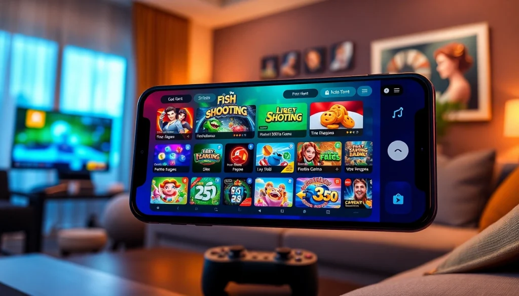 Online gaming interface on a smartphone highlighting various games at https://xx88.pizza/.