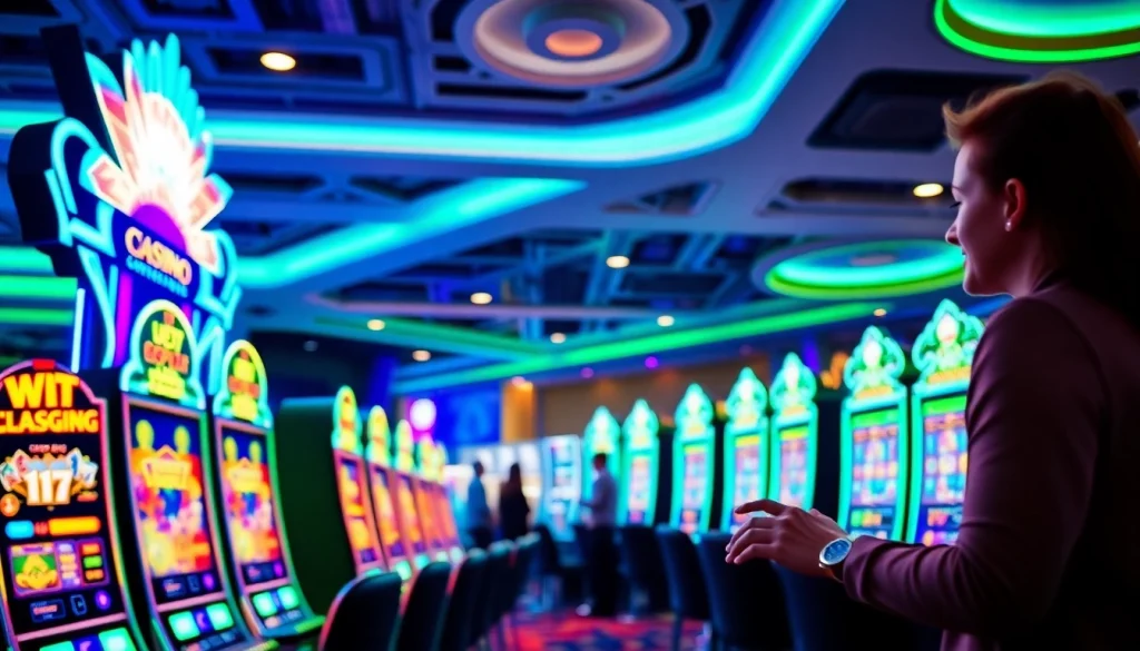 Manfaatkan pengalaman bermain yang luar biasa di https://rusia777.com dengan mesin slot yang penuh warna.