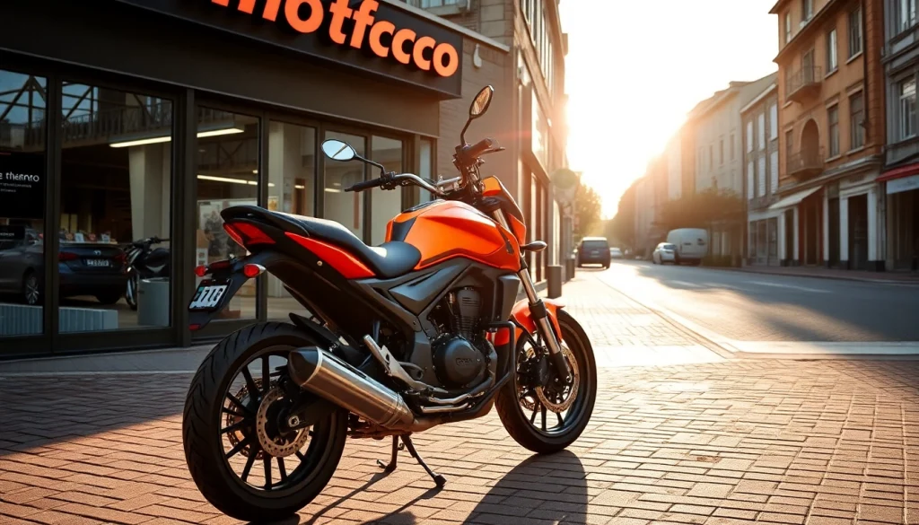 Explorez motopaco, où la moto rencontre le style et l'innovation, avec des équipements modernes en vitrine.