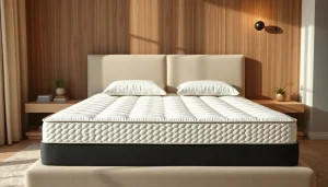 Scopri il topper matrimoniale dal design elegante, ideale per un sonno rigenerante.