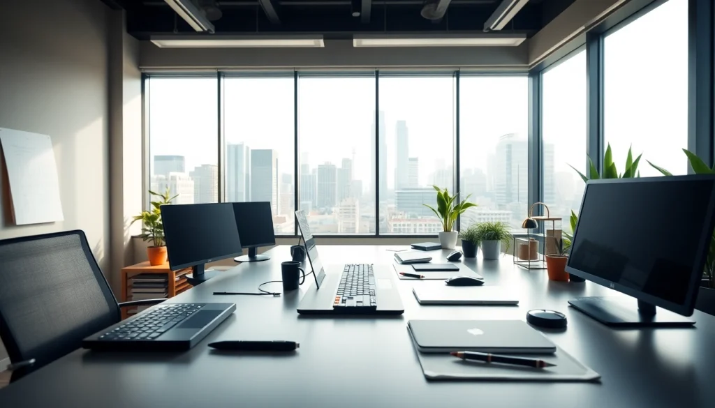 Verbeter je productiviteit op https://www.stofnodig.nl met een moderne werkplek vol inspiratie.