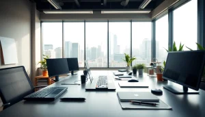 Verbeter je productiviteit op https://www.stofnodig.nl met een moderne werkplek vol inspiratie.